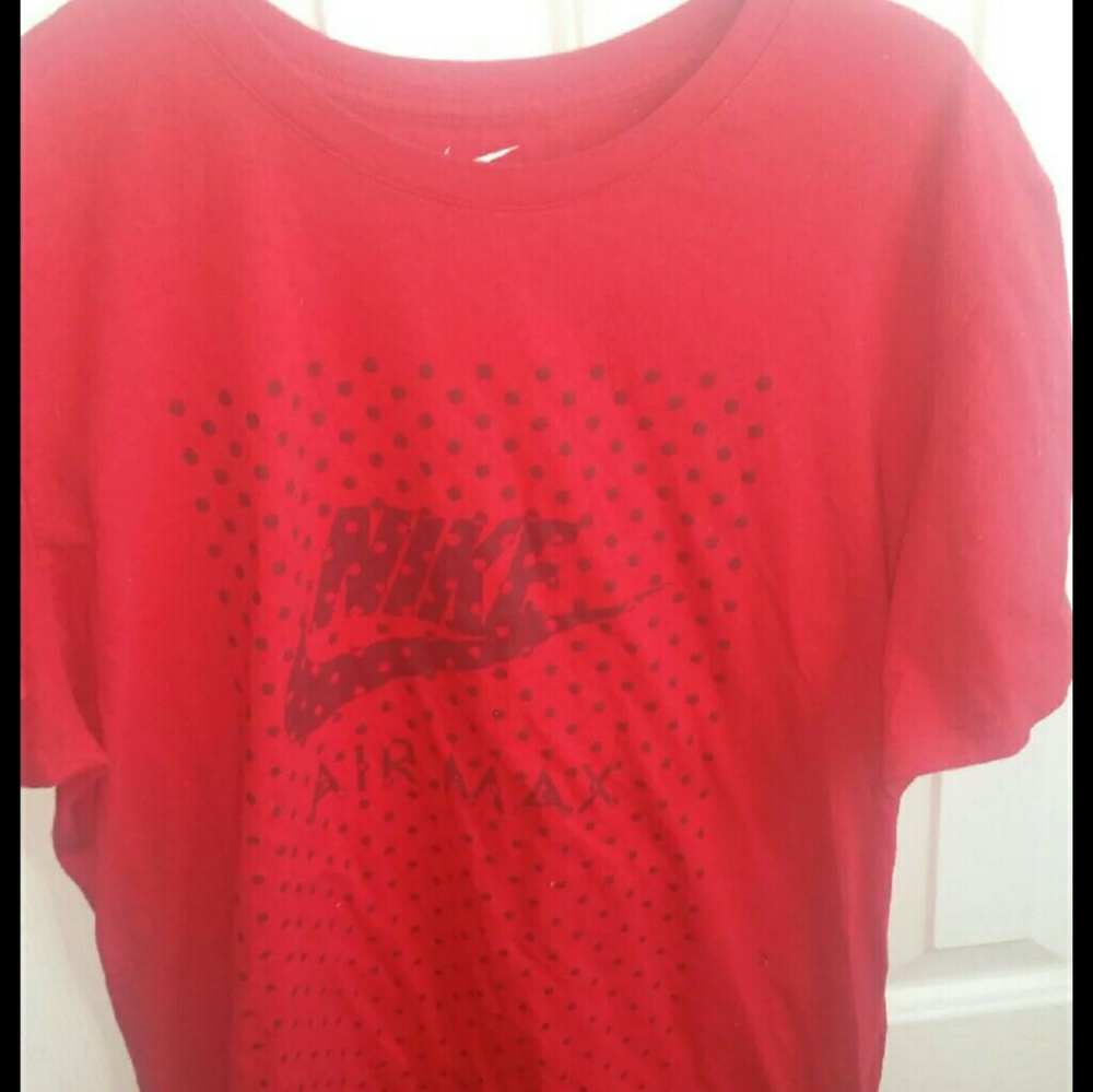 Nike Air Max Men's Shirt
